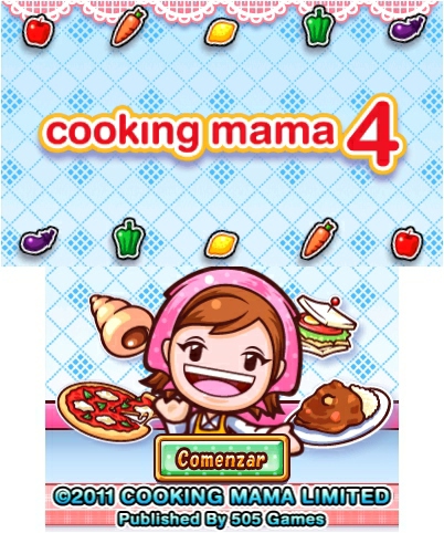 Cooking Mama 4 - Imagen 15